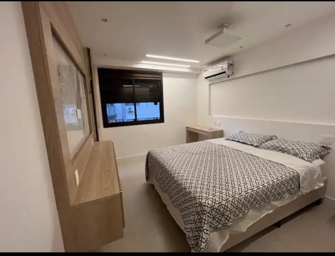 Apart Hotel Plaza Elysees ริโอเดจาเนโร ภายนอก รูปภาพ