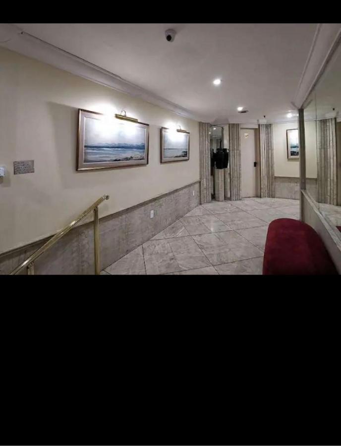 Apart Hotel Plaza Elysees ริโอเดจาเนโร ภายนอก รูปภาพ