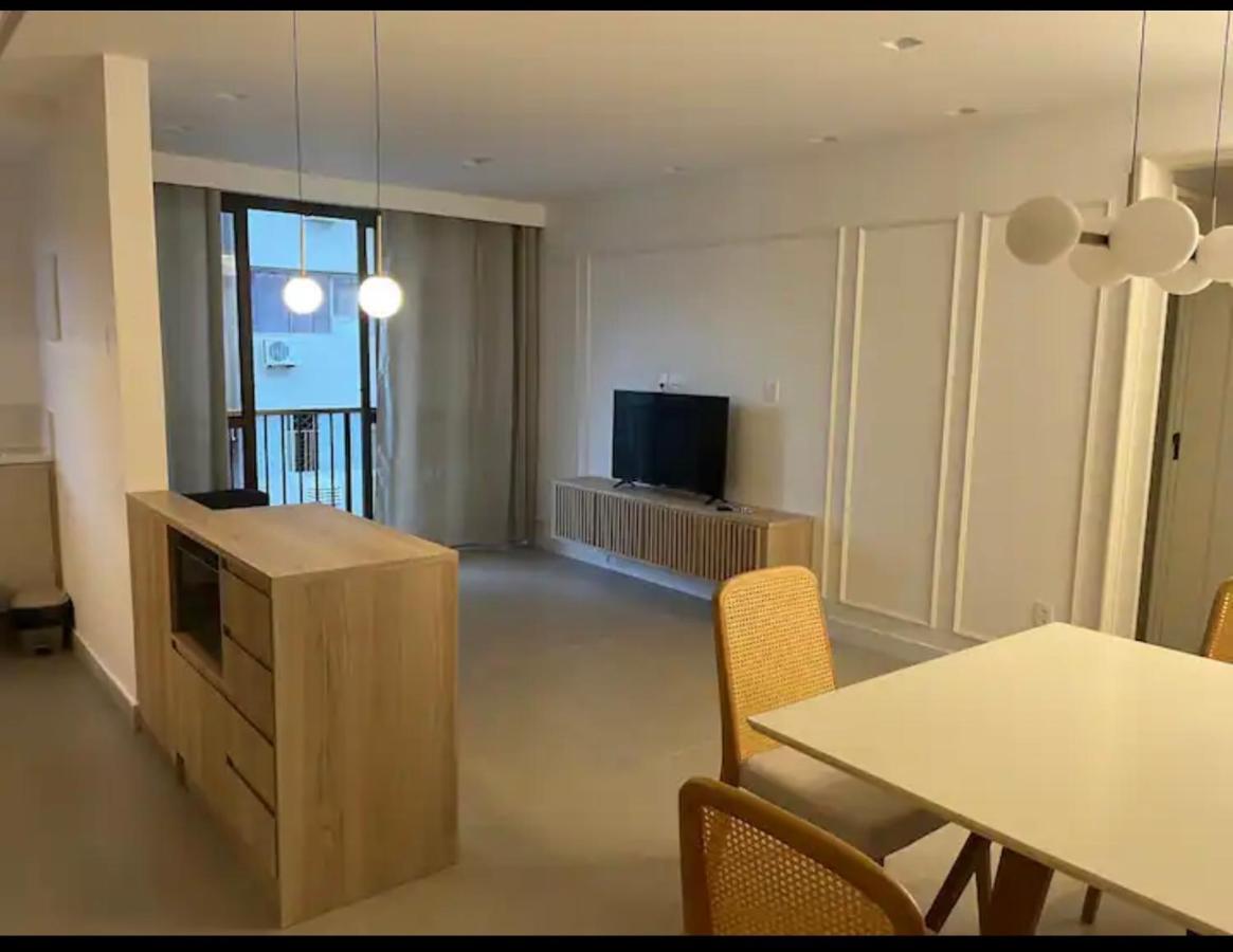 Apart Hotel Plaza Elysees ริโอเดจาเนโร ภายนอก รูปภาพ