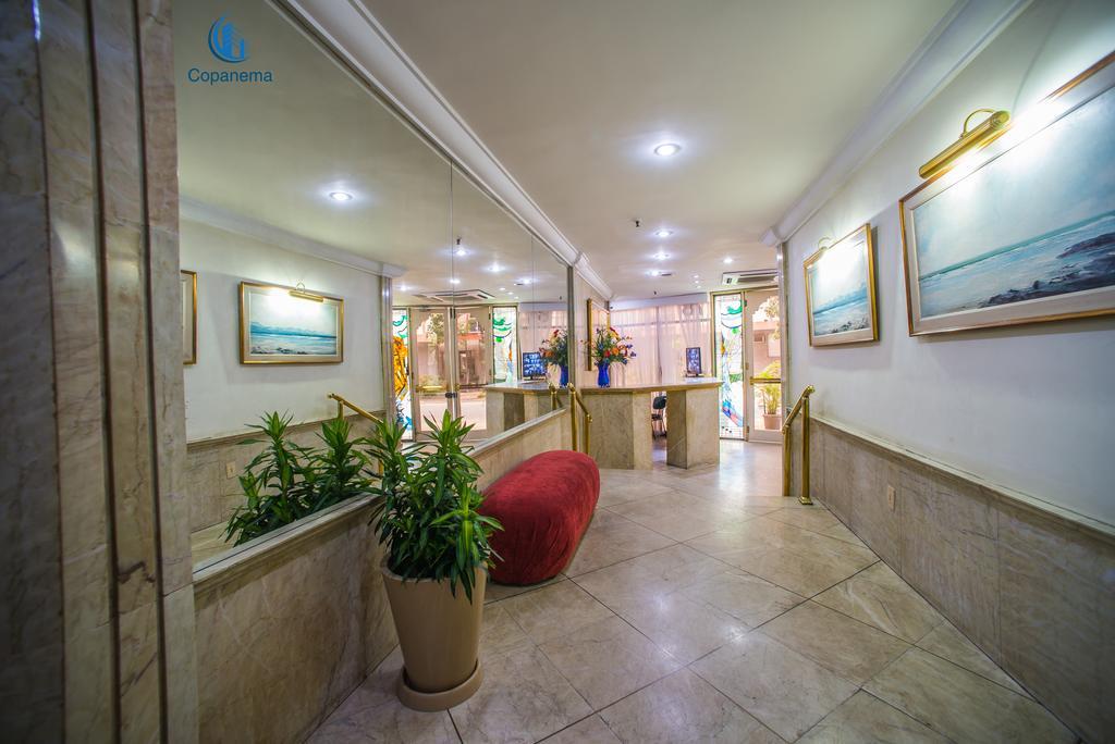 Apart Hotel Plaza Elysees ริโอเดจาเนโร ห้อง รูปภาพ