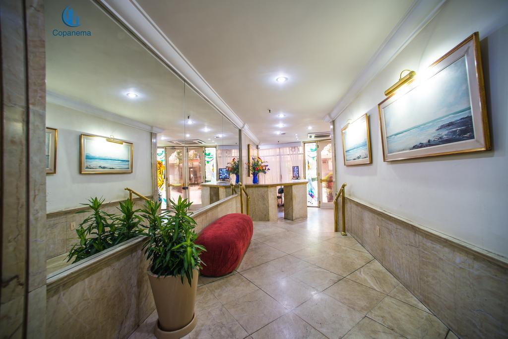 Apart Hotel Plaza Elysees ริโอเดจาเนโร ห้อง รูปภาพ