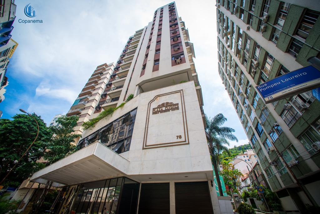 Apart Hotel Plaza Elysees ริโอเดจาเนโร ห้อง รูปภาพ