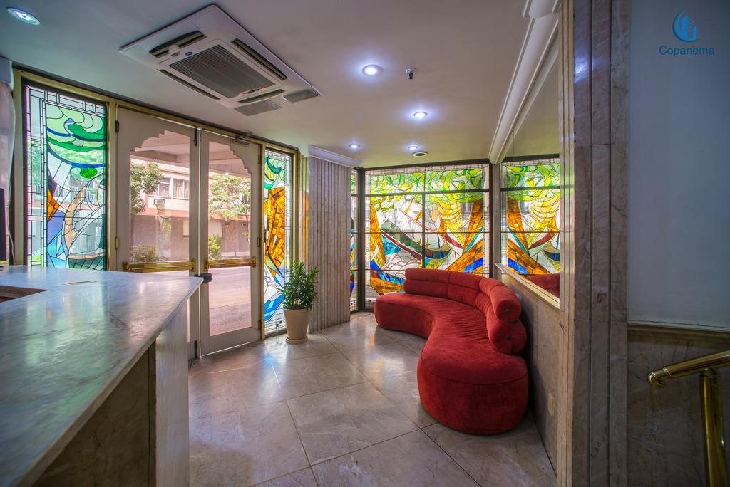 Apart Hotel Plaza Elysees ริโอเดจาเนโร ห้อง รูปภาพ