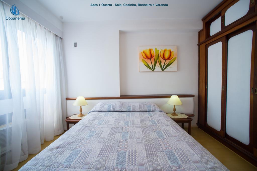 Apart Hotel Plaza Elysees ริโอเดจาเนโร ภายนอก รูปภาพ