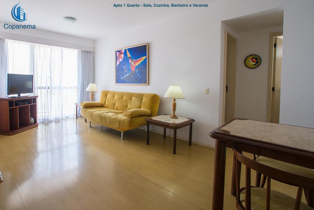 Apart Hotel Plaza Elysees ริโอเดจาเนโร ห้อง รูปภาพ