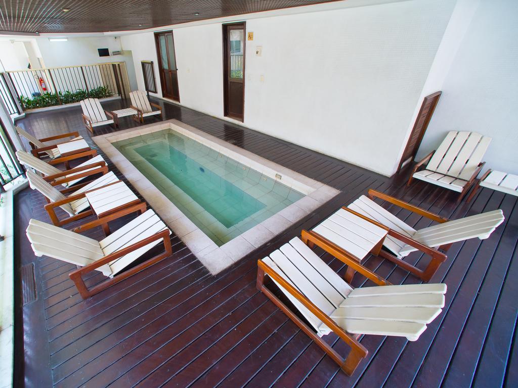 Apart Hotel Plaza Elysees ริโอเดจาเนโร ภายนอก รูปภาพ