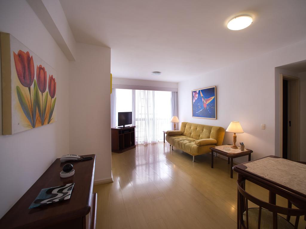 Apart Hotel Plaza Elysees ริโอเดจาเนโร ภายนอก รูปภาพ