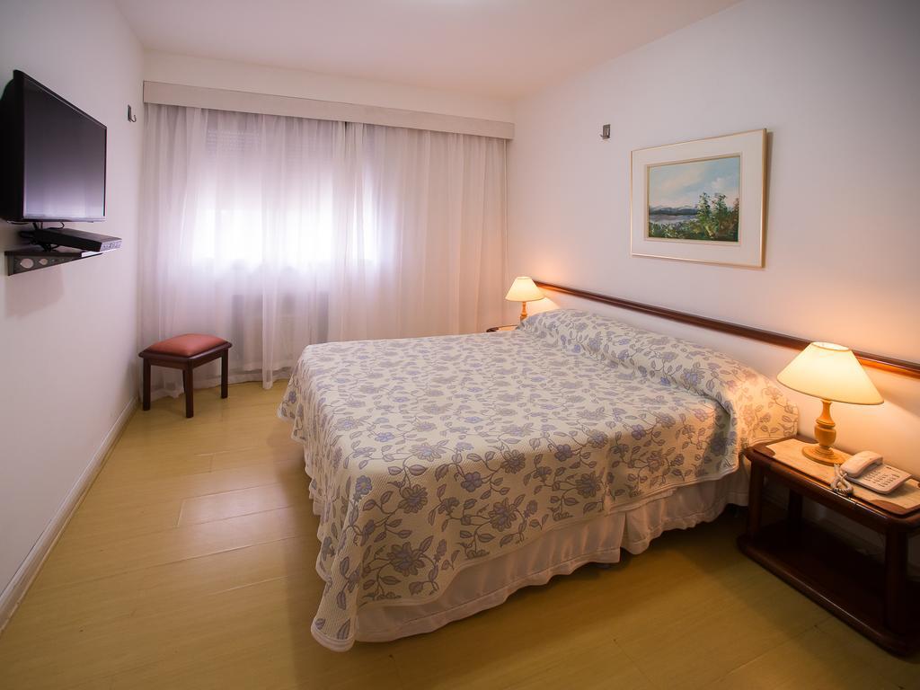 Apart Hotel Plaza Elysees ริโอเดจาเนโร ภายนอก รูปภาพ