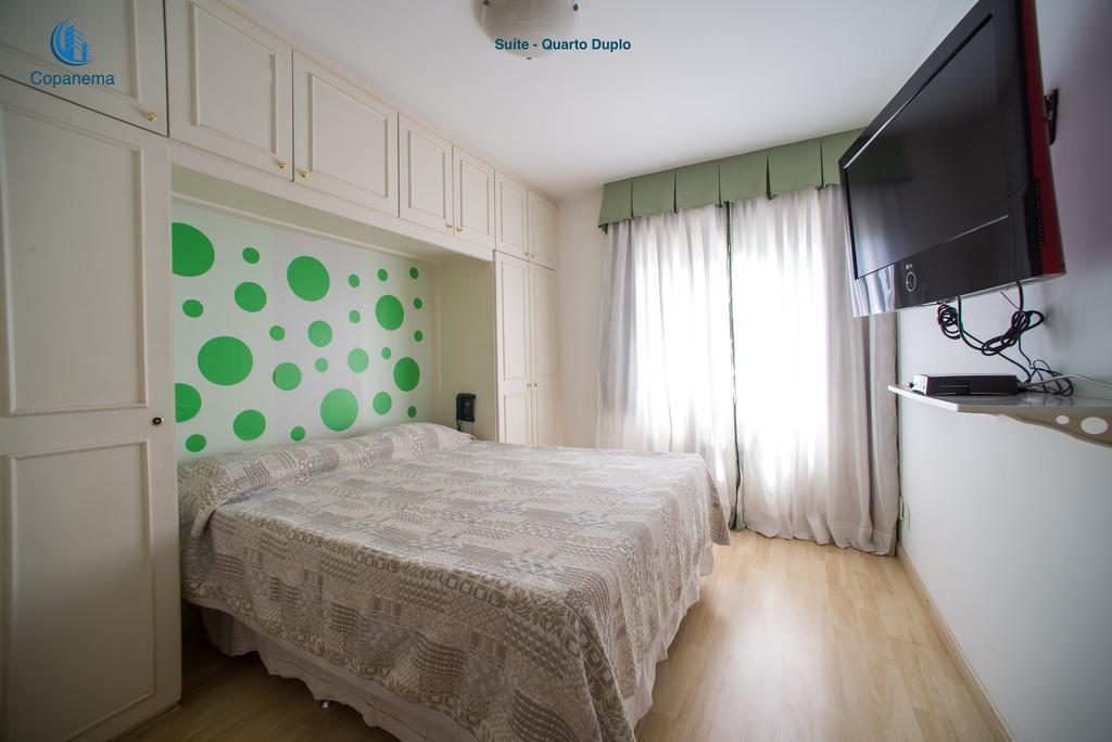 Apart Hotel Plaza Elysees ริโอเดจาเนโร ภายนอก รูปภาพ